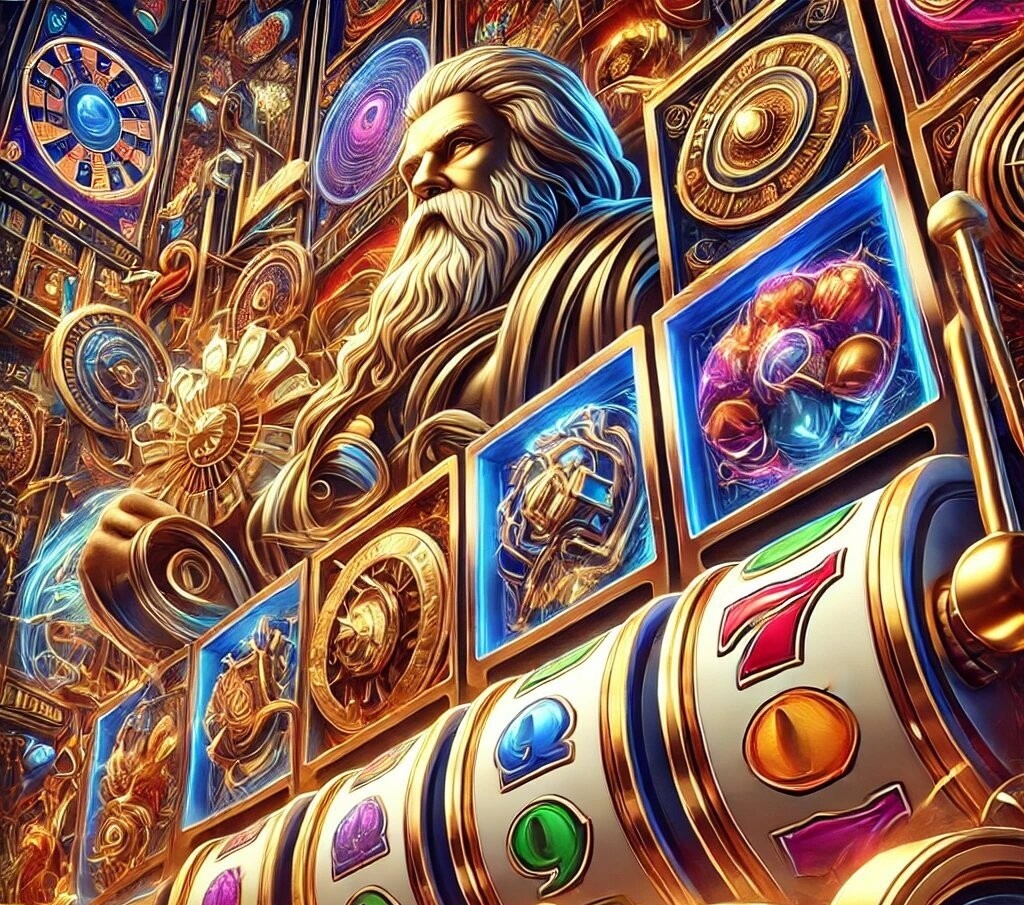 Novos Slots no nu999 bet