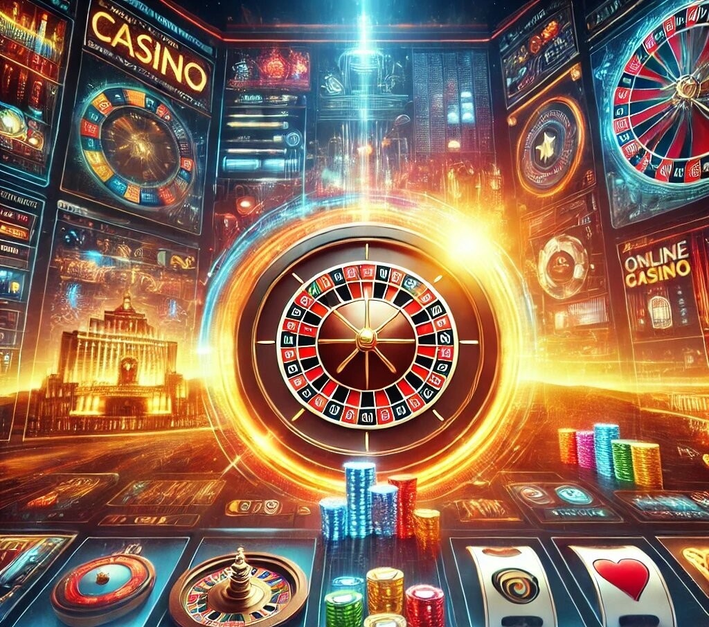 Visão geral dos jogos no nu999 bet