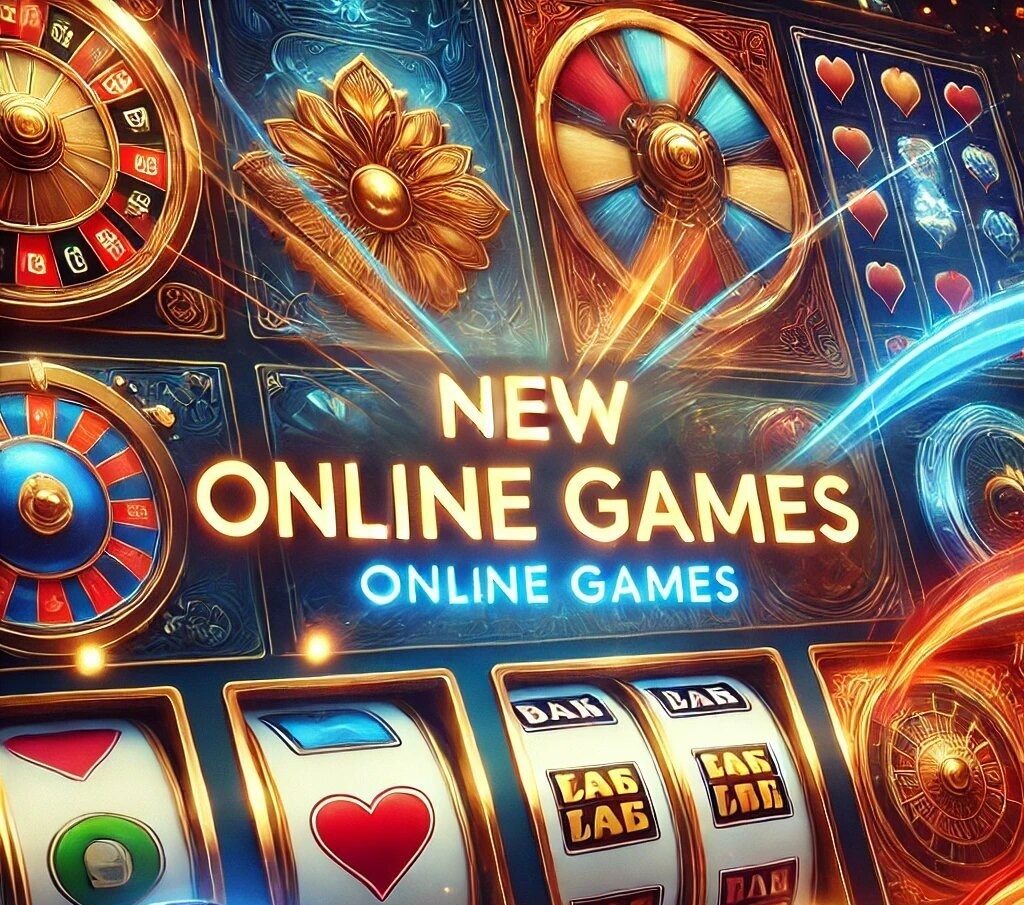 Novos Jogos no nu999 bet